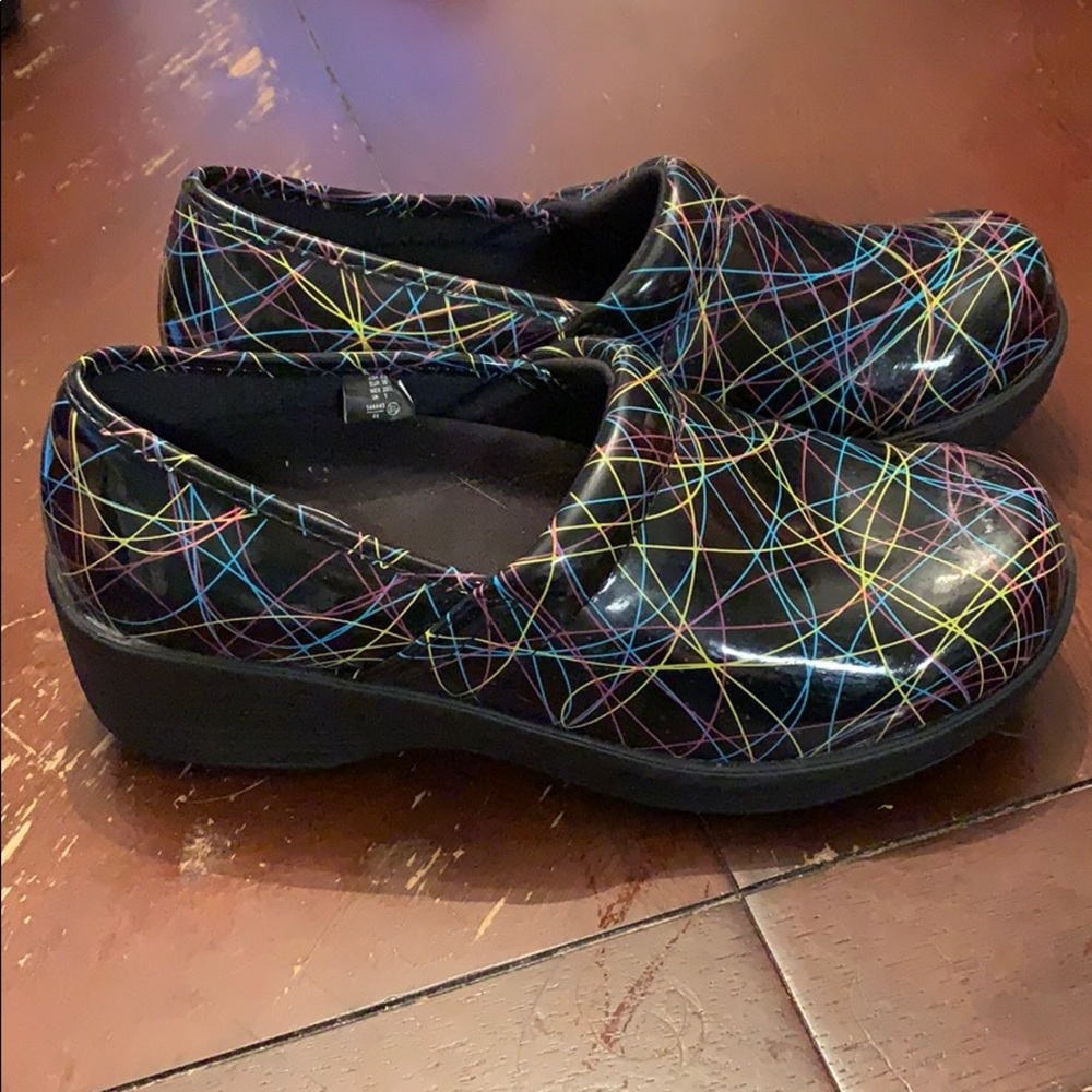 Womans nursing shoes